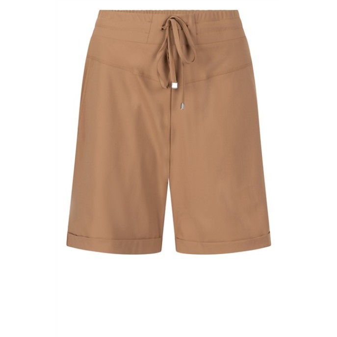 Zoso Travel Korte broek Bowie Summer Camel Bruin Zoso Travel Korte broek Bowie Summer Camel Bruin